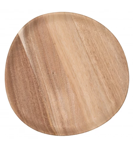 Acacia wood plate Mix & Match