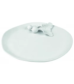 Porcelain plate Räder Radish