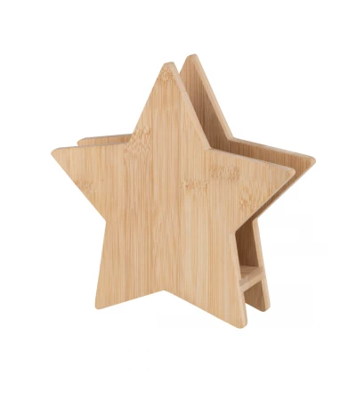 Napkin holder Star