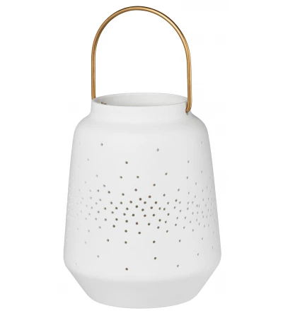 Big porcelain lantern