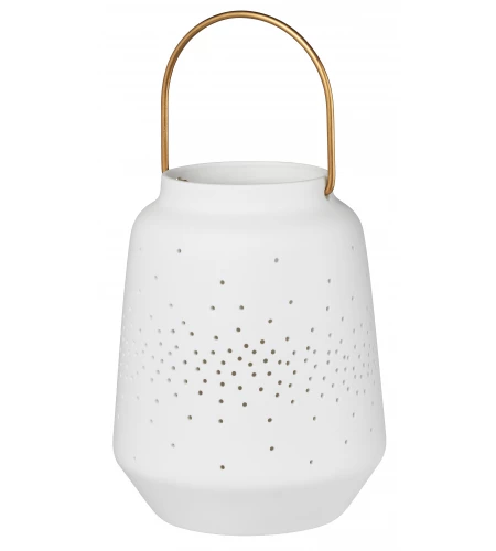 Big porcelain lantern