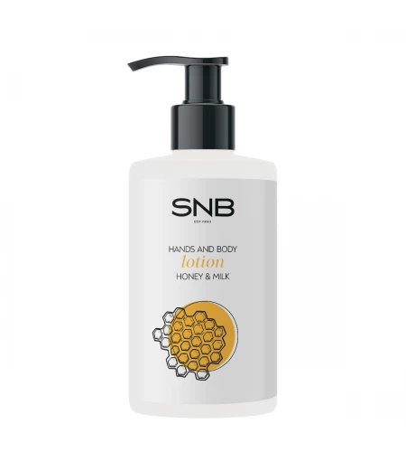 SNB Professional Лосион за ръце и т ...