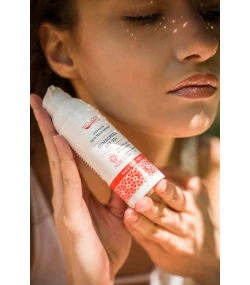 Sunscreen Lotion Face&Body SPF35+ WOODEN SPOON 100ml.