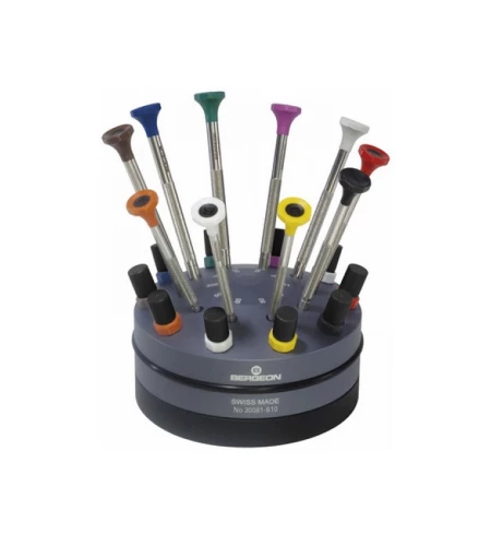 Bergeon 30081-S10 Turning stand wit ...