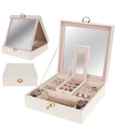 Jewelry box Beautylushh, White