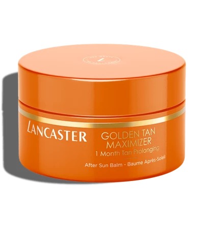 LANCASTER Golden Tan Maximizer After Sun Balm
