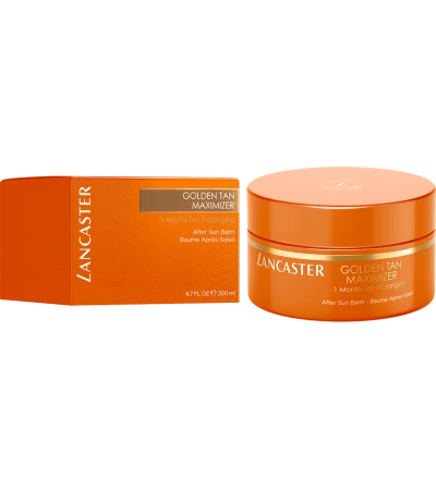 LANCASTER Golden Tan Maximizer After Sun Balm