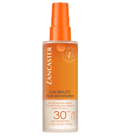LANCASTER Sun Beauty Sun Protective Water SPF30