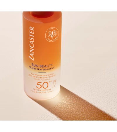 LANCASTER Sun Beauty Sun Protective Water SPF50