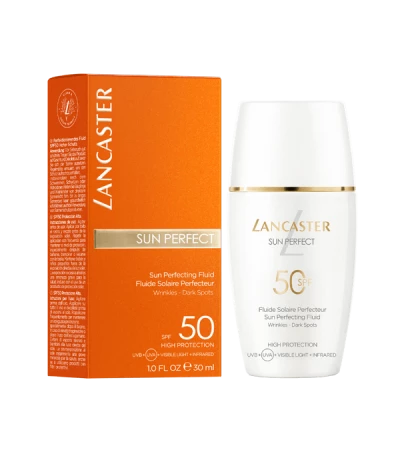 LANCASTER Sun Perfect Perfecting Fluid SPF50