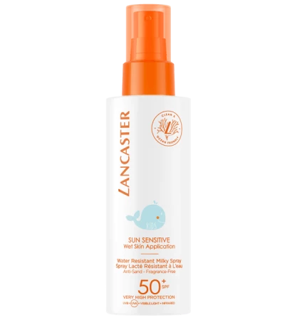 LANCASTER Sun Sensitive Milky Spray For Kids SPF50+