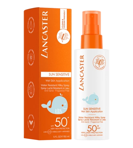 LANCASTER Sun Sensitive Milky Spray ...