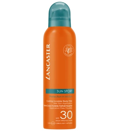 LANCASTER Sun SportCooling Invisible Mist SPF 30