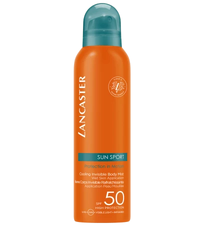 LANCASTER Sun SportCooling Invisible Mist SPF 50
