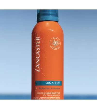 LANCASTER Sun SportCooling Invisible Mist SPF 30