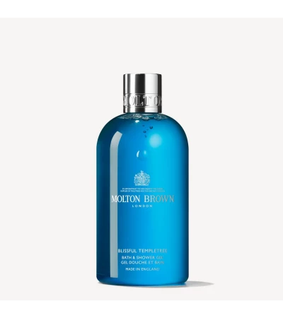 MOLTON BROWN Blissful Templetree Bath & Shower Gel