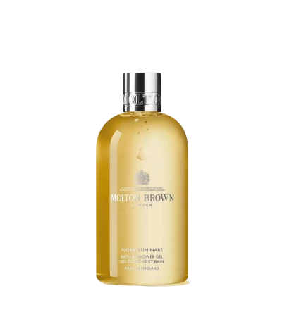 Душ гел Flora Luminare MOLTON BROWN