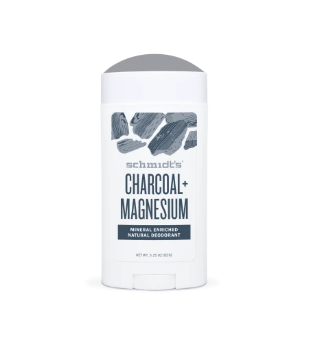 Natural Deodorant Charcoal Magnesiu ...