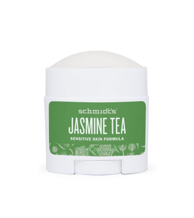 Natural Deodorant Jasmine Tea Schmidt's Naturals