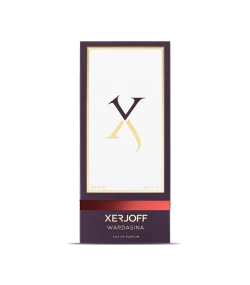 XERJOFF Wardasina EAU DE PARFUM 100 ml.