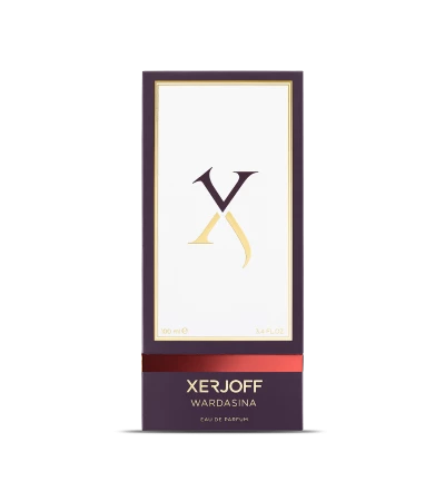 XERJOFF Wardasina EAU DE PARFUM 100 мл.