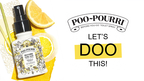 Натурални ароматизатори за wc poo-pourri