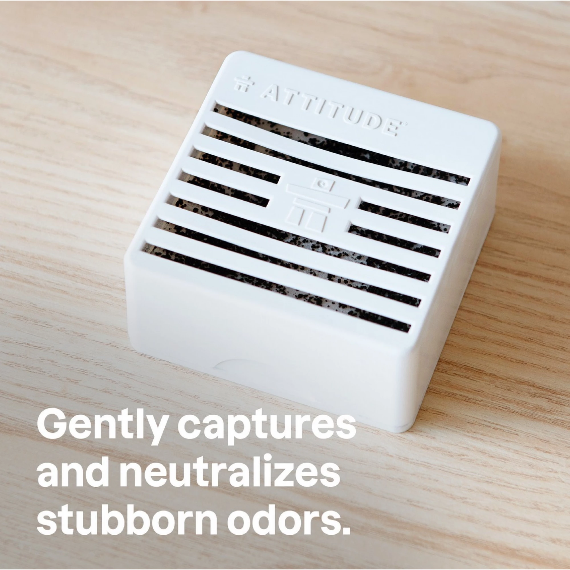 Air Purifier, Lavender and Eucalyptus, ATTITUDE, 227 g,