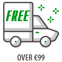 🚛 FREE shipping on orders over €69