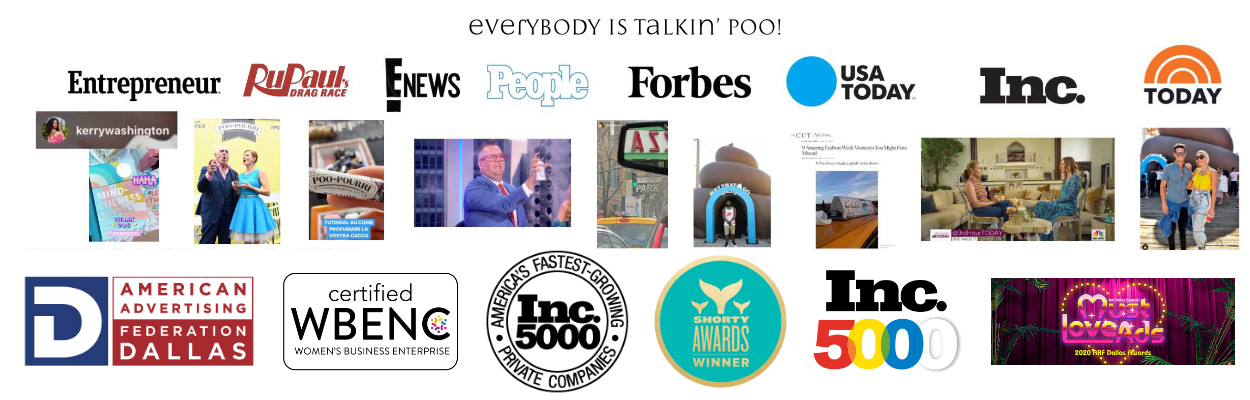 EVERYBODY IS TALKIN POO